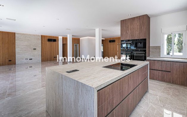 Resale - Detached villa - Benahavís - El Madroñal