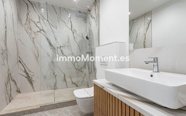 Resale - Detached villa - Benahavís - El Madroñal