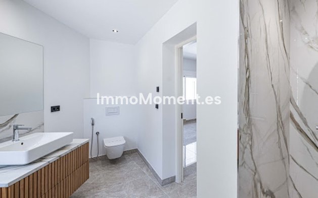 Resale - Detached villa - Benahavís - El Madroñal