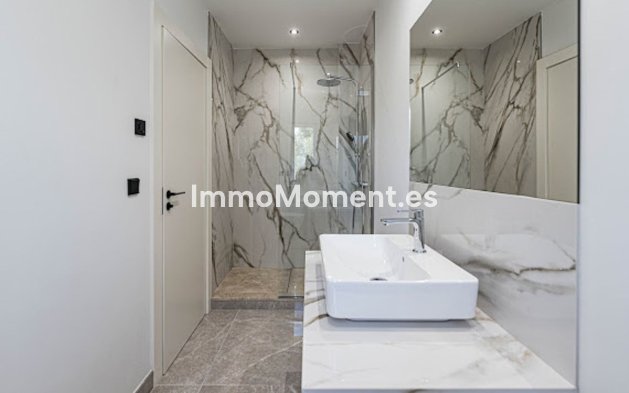Resale - Detached villa - Benahavís - El Madroñal