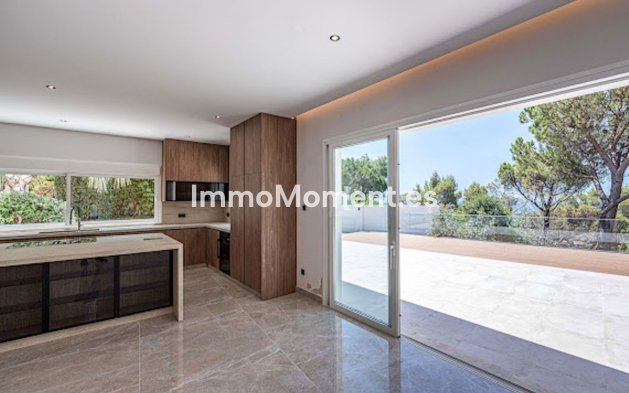 Resale - Detached villa - Benahavís - El Madroñal