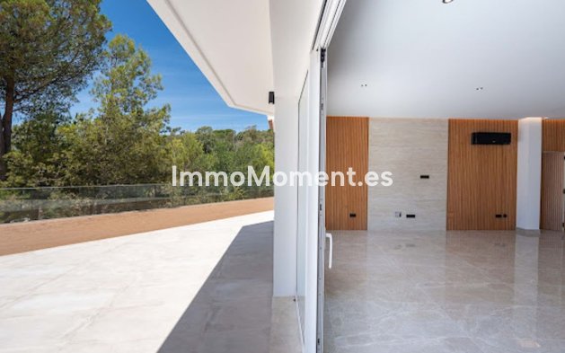 Resale - Detached villa - Benahavís - El Madroñal