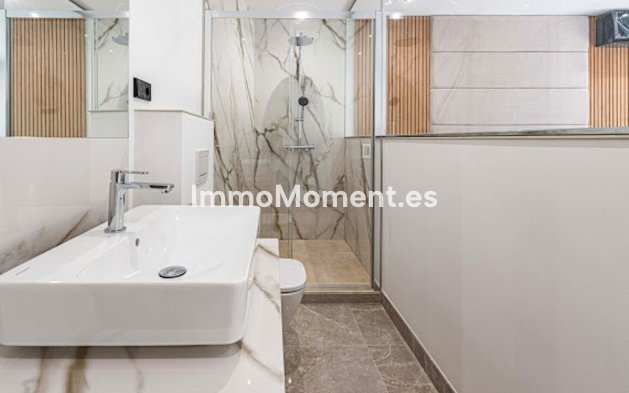 Resale - Detached villa - Benahavís - El Madroñal