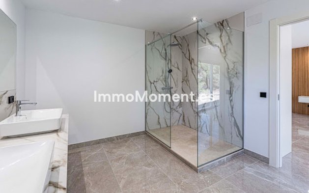 Resale - Detached villa - Benahavís - El Madroñal