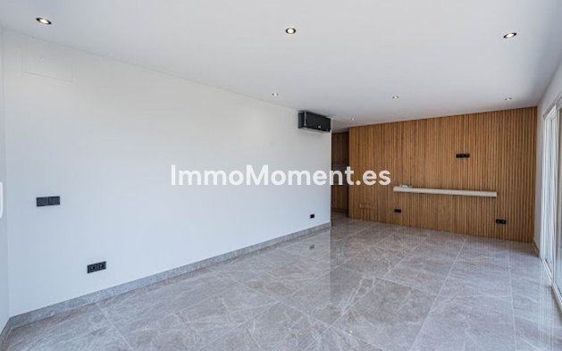 Resale - Detached villa - Benahavís - El Madroñal