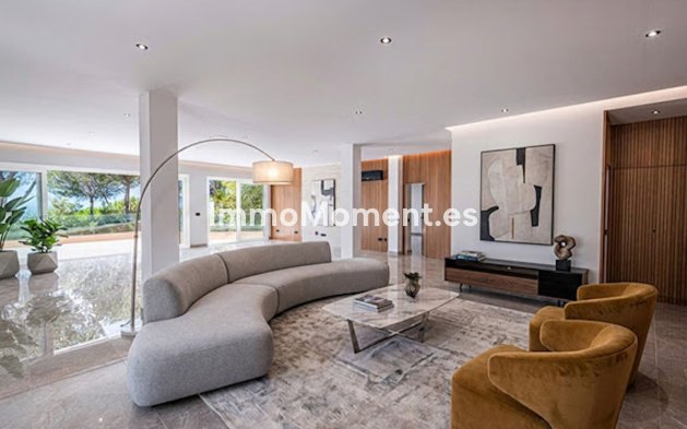 Resale - Detached villa - Benahavís - El Madroñal