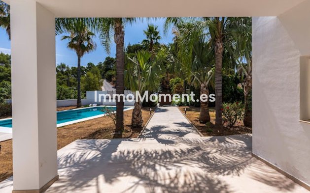 Resale - Detached villa - Benahavís - El Madroñal