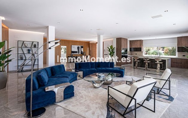 Resale - Detached villa - Benahavís - El Madroñal