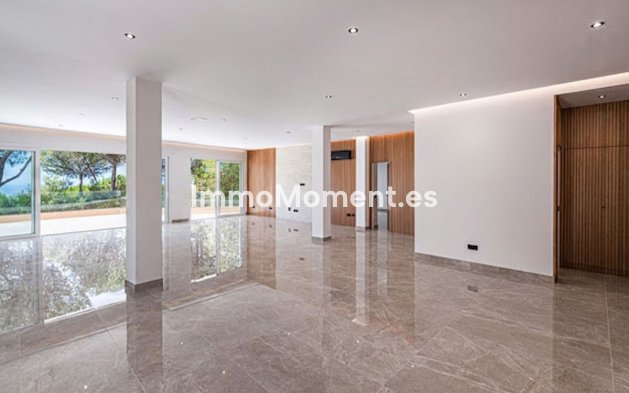 Resale - Detached villa - Benahavís - El Madroñal