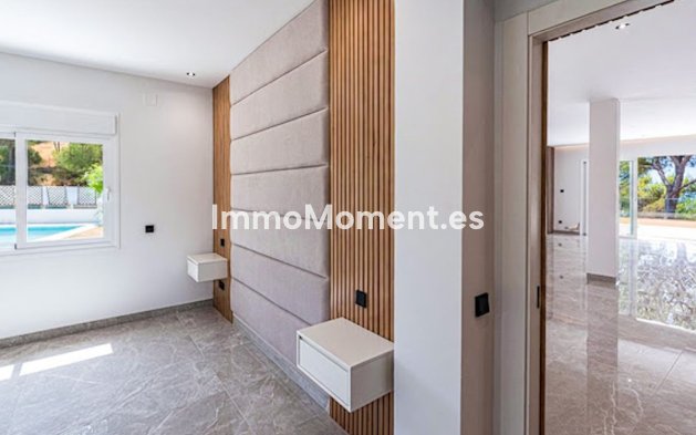 Resale - Detached villa - Benahavís - El Madroñal