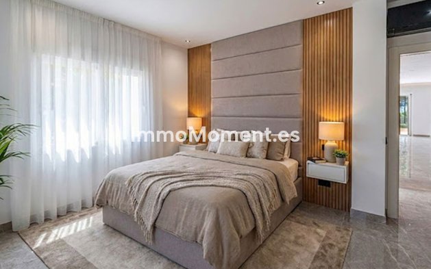 Resale - Detached villa - Benahavís - El Madroñal