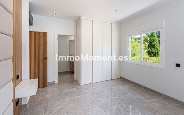 Resale - Detached villa - Benahavís - El Madroñal