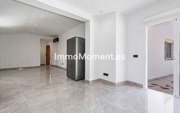 Resale - Detached villa - Benahavís - El Madroñal