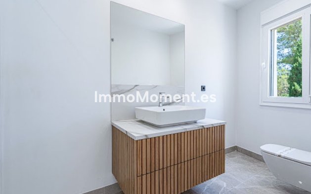 Resale - Detached villa - Benahavís - El Madroñal