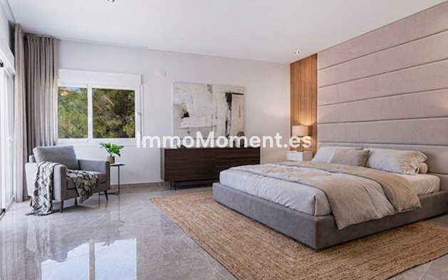 Resale - Detached villa - Benahavís - El Madroñal
