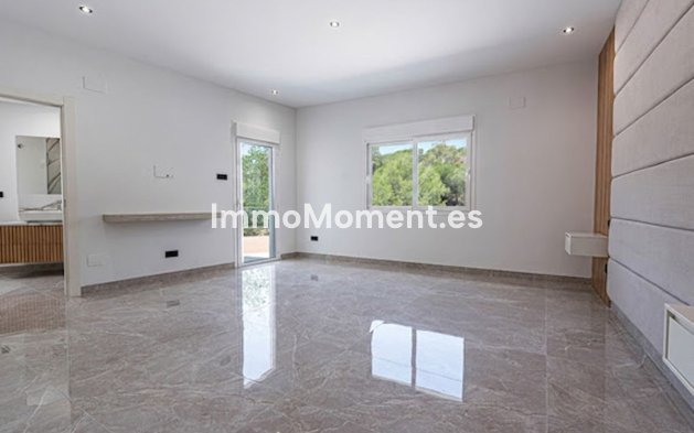 Resale - Detached villa - Benahavís - El Madroñal