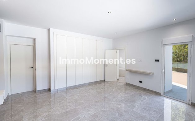 Resale - Detached villa - Benahavís - El Madroñal
