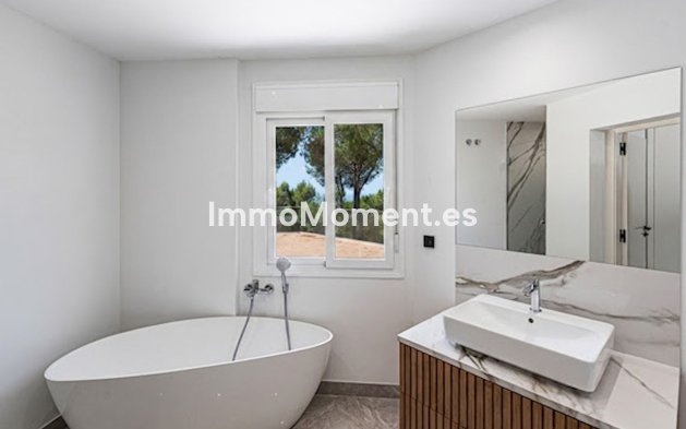 Resale - Detached villa - Benahavís - El Madroñal