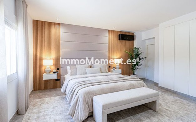 Resale - Detached villa - Benahavís - El Madroñal