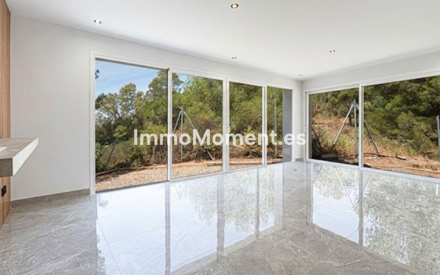 Resale - Detached villa - Benahavís - El Madroñal