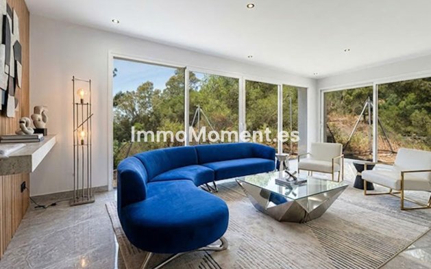 Resale - Detached villa - Benahavís - El Madroñal
