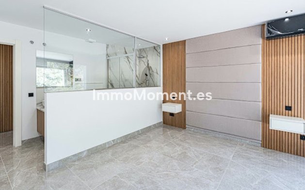Resale - Detached villa - Benahavís - El Madroñal