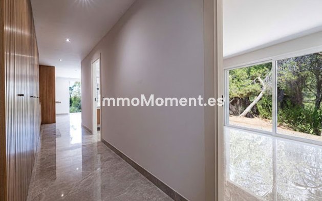 Resale - Detached villa - Benahavís - El Madroñal