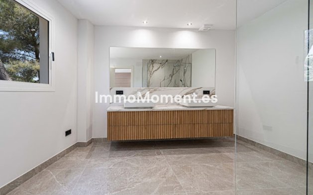 Resale - Detached villa - Benahavís - El Madroñal