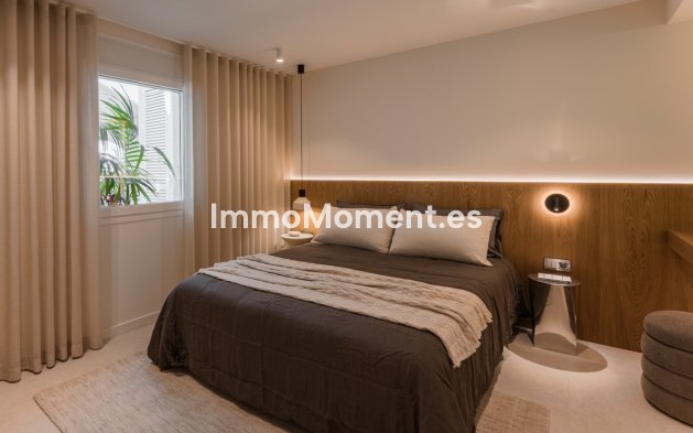 Wiederverkauf - Wohnung - Marbella - Nueva Andalucía