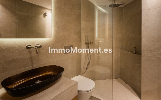 Wiederverkauf - Wohnung - Marbella - Nueva Andalucía