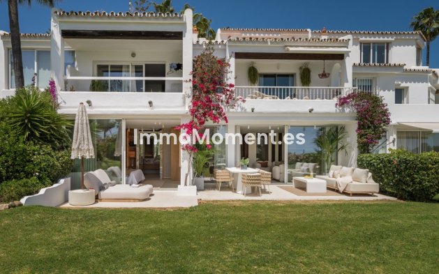 Wiederverkauf - Wohnung - Marbella - Nueva Andalucía