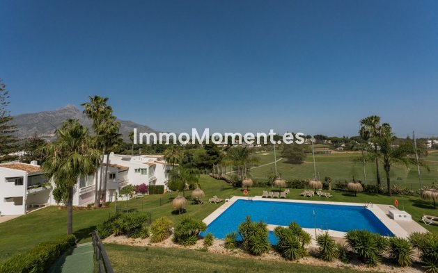 Wiederverkauf - Wohnung - Marbella - Nueva Andalucía