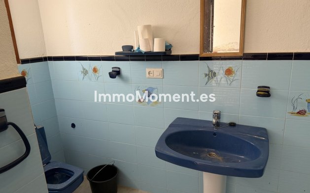 Resale - Detached villa - Benalmadena - Benalmadena Centro