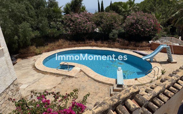 Resale - Detached villa - Benalmadena - Benalmadena Centro