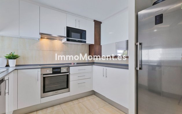 Wiederverkauf - Wohnung - Mijas - La Cala de Mijas