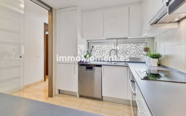 Wiederverkauf - Wohnung - Mijas - La Cala de Mijas