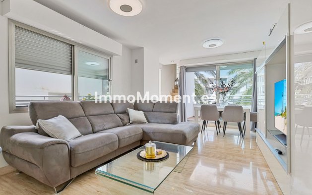 Wiederverkauf - Wohnung - Mijas - La Cala de Mijas