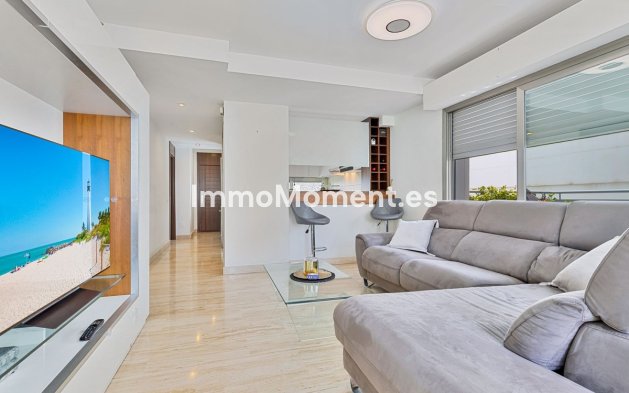 Wiederverkauf - Wohnung - Mijas - La Cala de Mijas