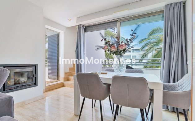 Wiederverkauf - Wohnung - Mijas - La Cala de Mijas