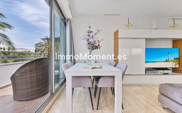 Wiederverkauf - Wohnung - Mijas - La Cala de Mijas