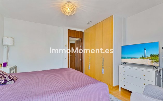 Wiederverkauf - Wohnung - Mijas - La Cala de Mijas