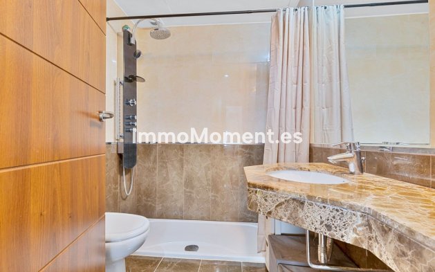 Wiederverkauf - Wohnung - Mijas - La Cala de Mijas
