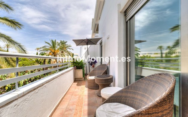 Wiederverkauf - Wohnung - Mijas - La Cala de Mijas