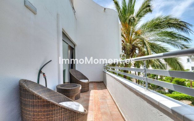 Wiederverkauf - Wohnung - Mijas - La Cala de Mijas