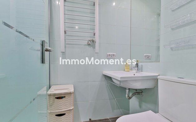 Wiederverkauf - Wohnung - Mijas - La Cala de Mijas