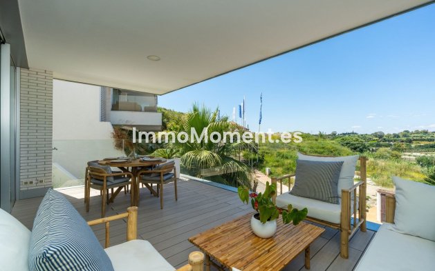 Resale - Townhouse - Estepona - Cancelada