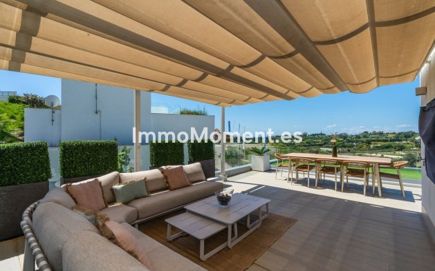 Resale - Townhouse - Estepona - Cancelada