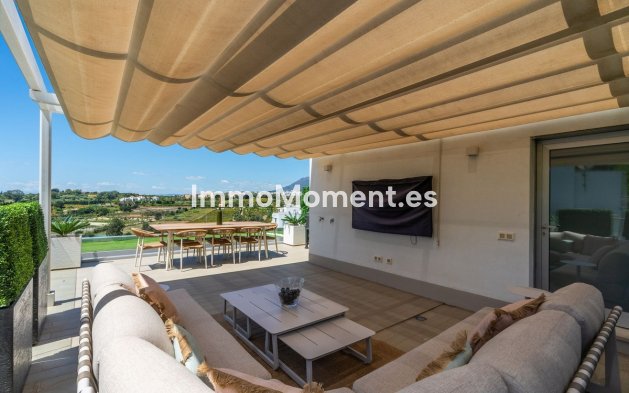 Resale - Townhouse - Estepona - Cancelada