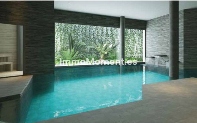 Resale - Townhouse - Estepona - Cancelada