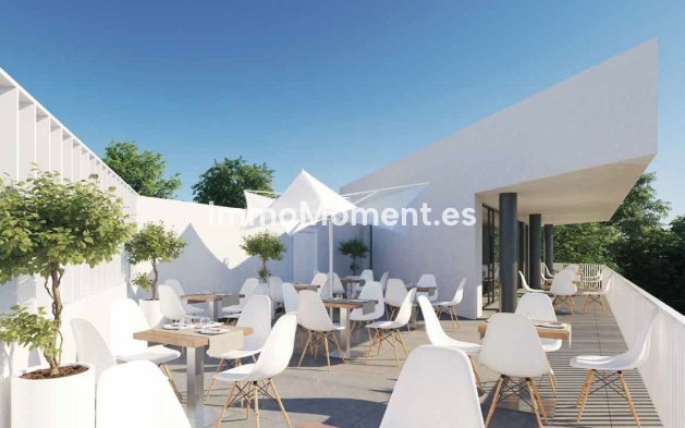 Resale - Townhouse - Estepona - Cancelada